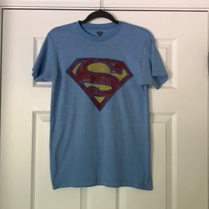 Superman Graphic Short Sleeve Tee